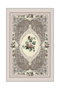 Conceptum Alfombra Hmnt625 Multicolor 60 x 100 cm